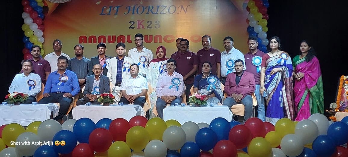 Lakshya Institute of Technology Bhubaneswar Some Moments photo 6